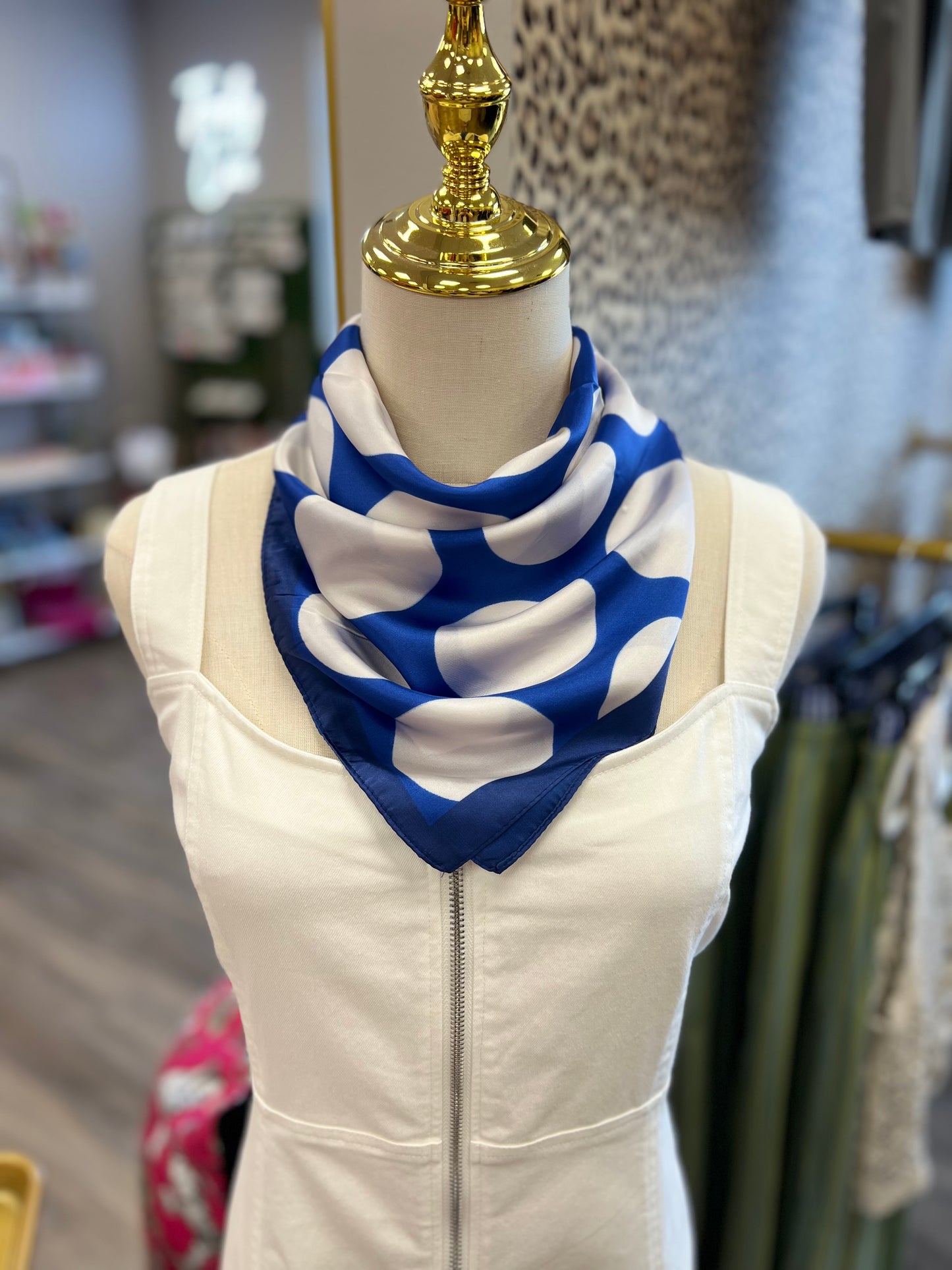 Bandana Scarf #39