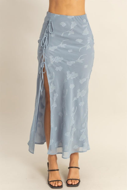 Skies Maxi Skirt