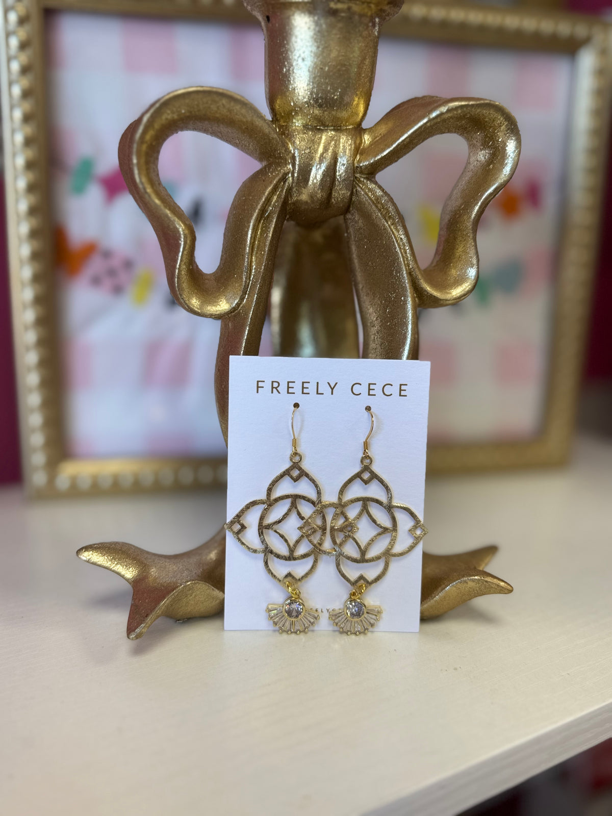 FC Earrings #26