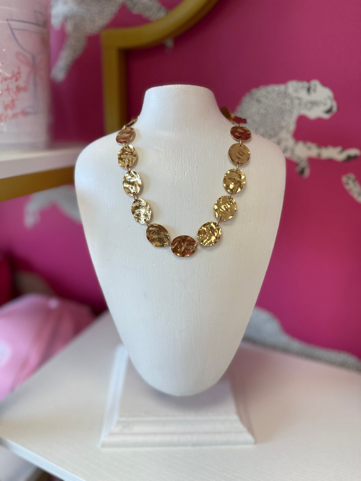 FC Layering Necklace #8