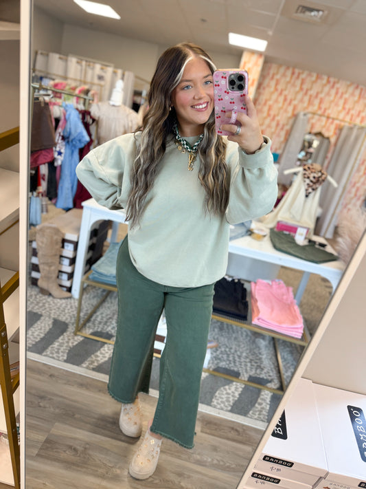 Halo Sweatshirt