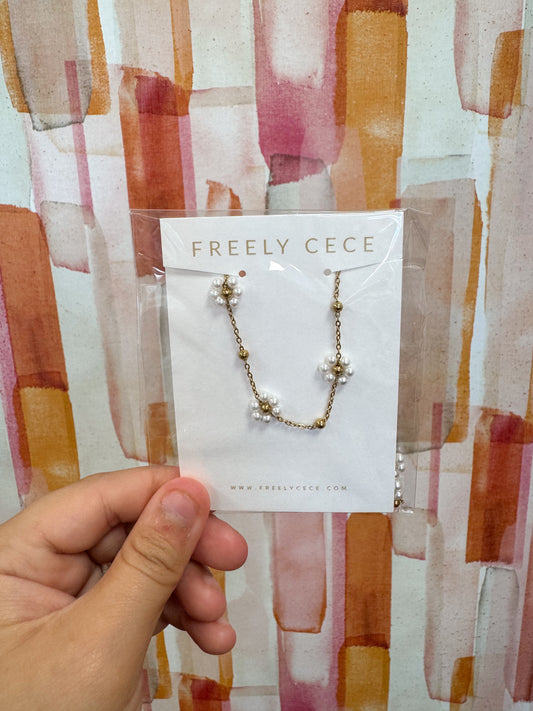FC Chain Necklace #6