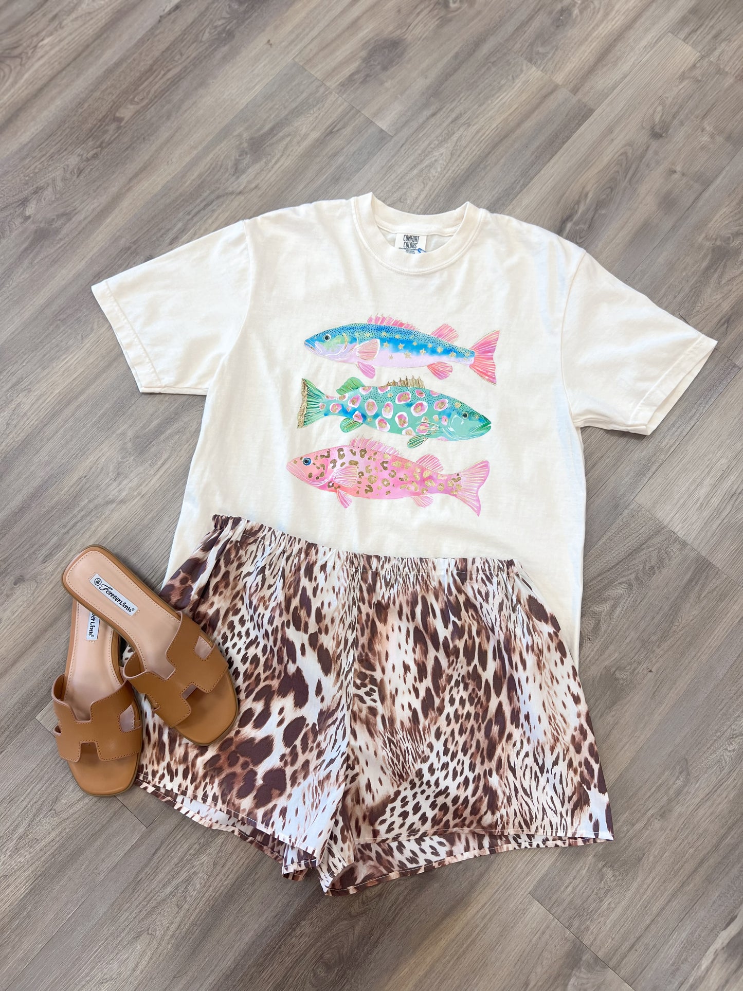 Fish Tshirt