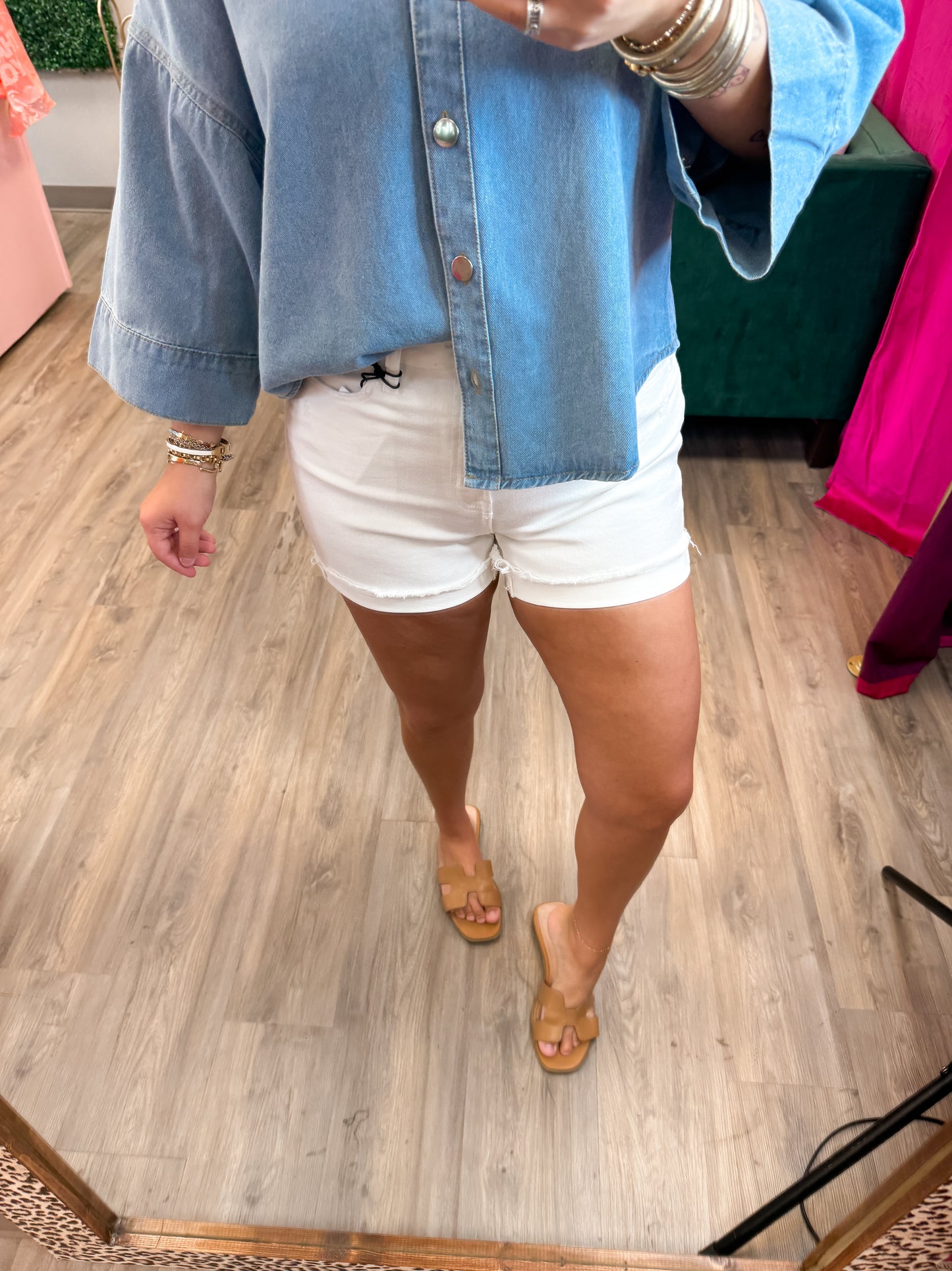 Olivia Shorts