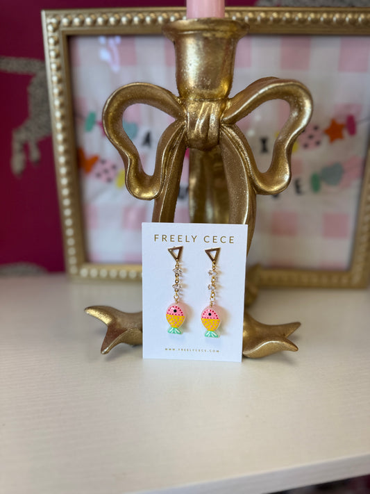 FC Earrings #8