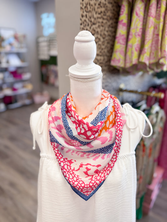 Bandana Scarf #20