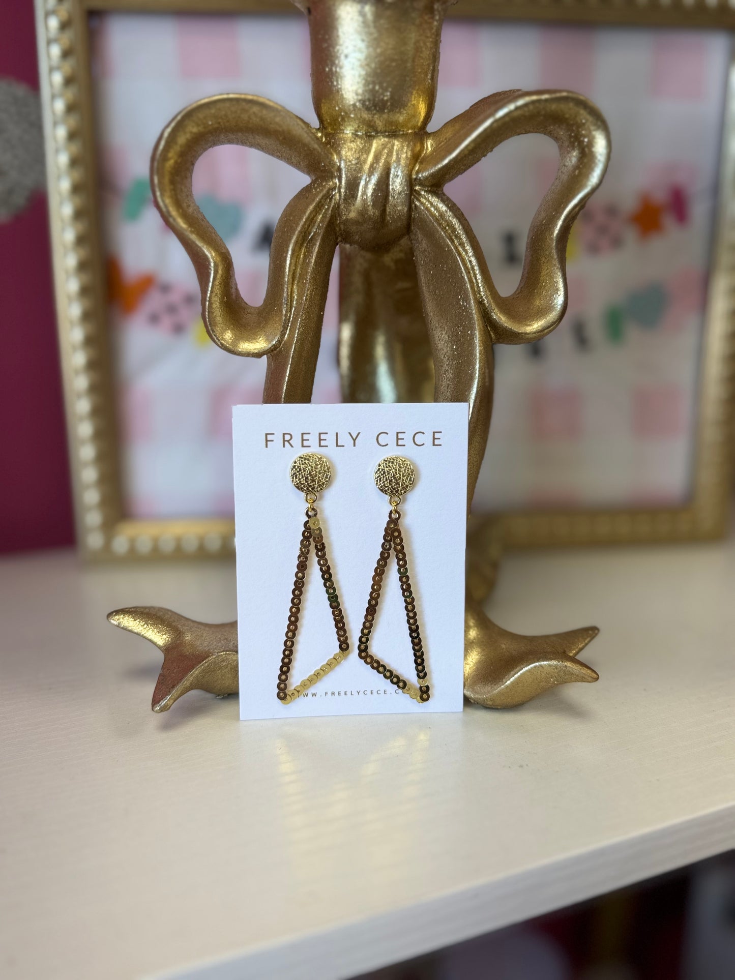 FC Earrings #3