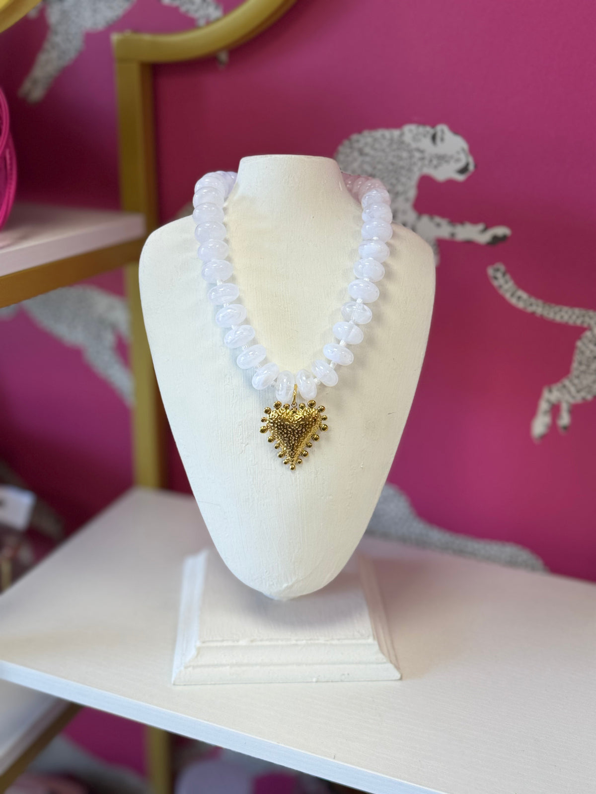 FC Big Bead Necklace #18