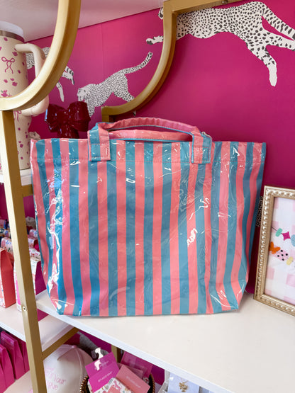Stripe Tote Bag #1