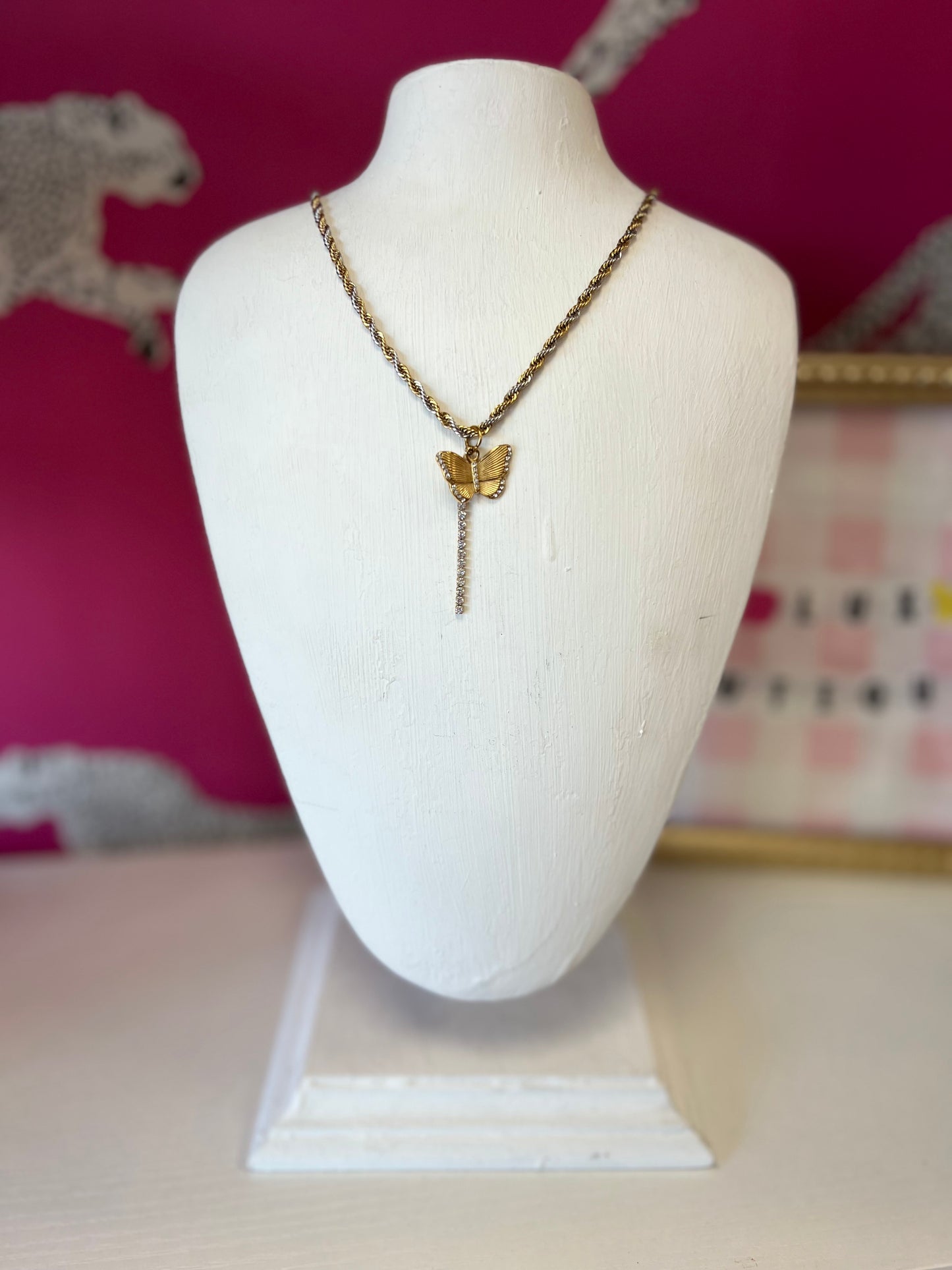 FC Single Charm Necklace #5