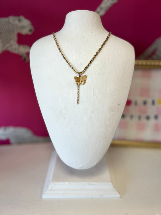 FC Single Charm Necklace #5