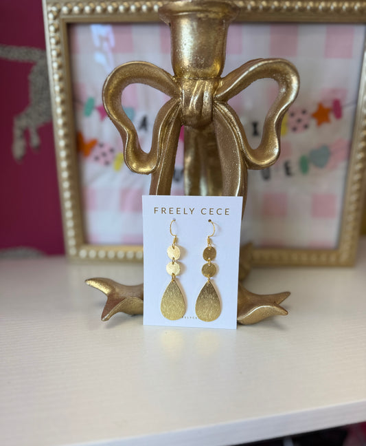 FC Earrings #70