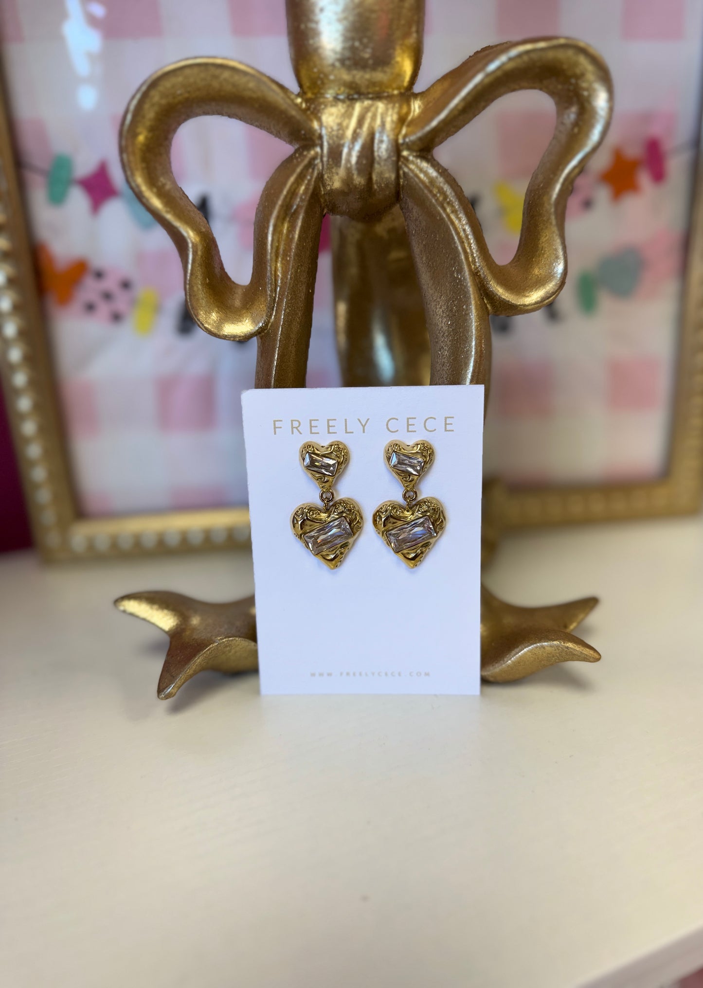 FC Earrings #193