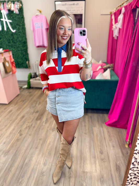 Blair Top