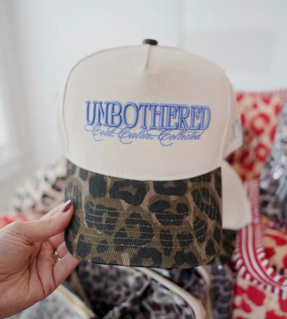 Unbothered Trucker Hat