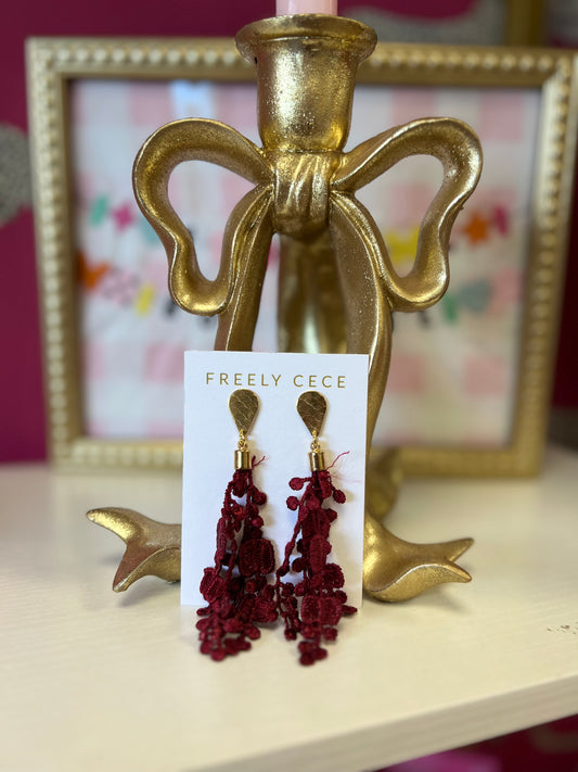 FC Earrings #64