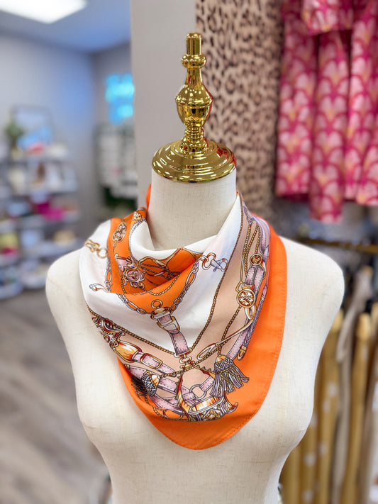 Bandana Scarf #24