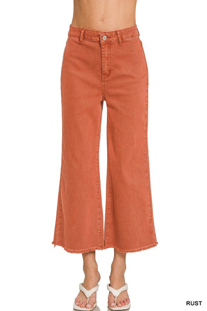 McCoy Jeans- Rust