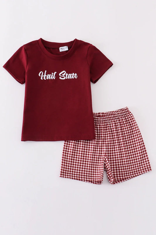 Hail State Set- Boy