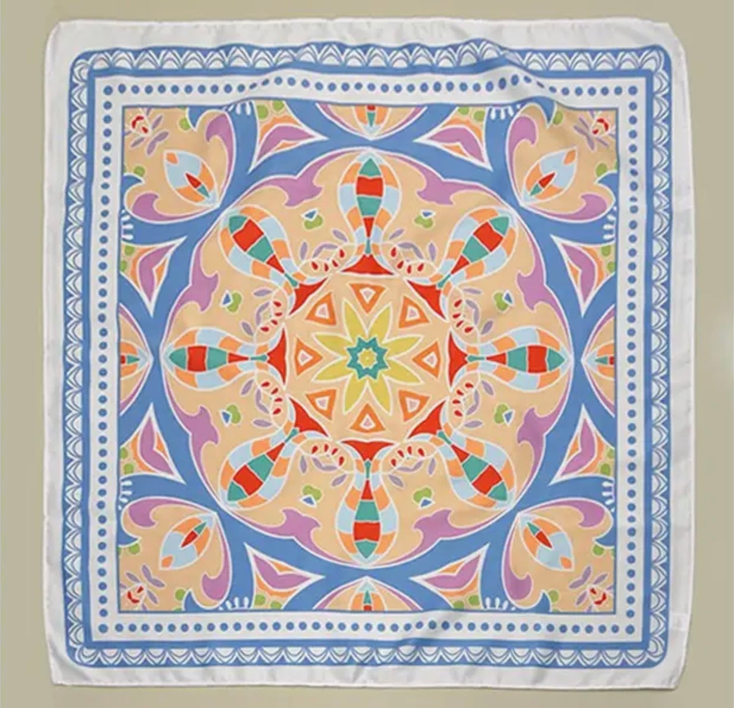 Bandana Scarf #14