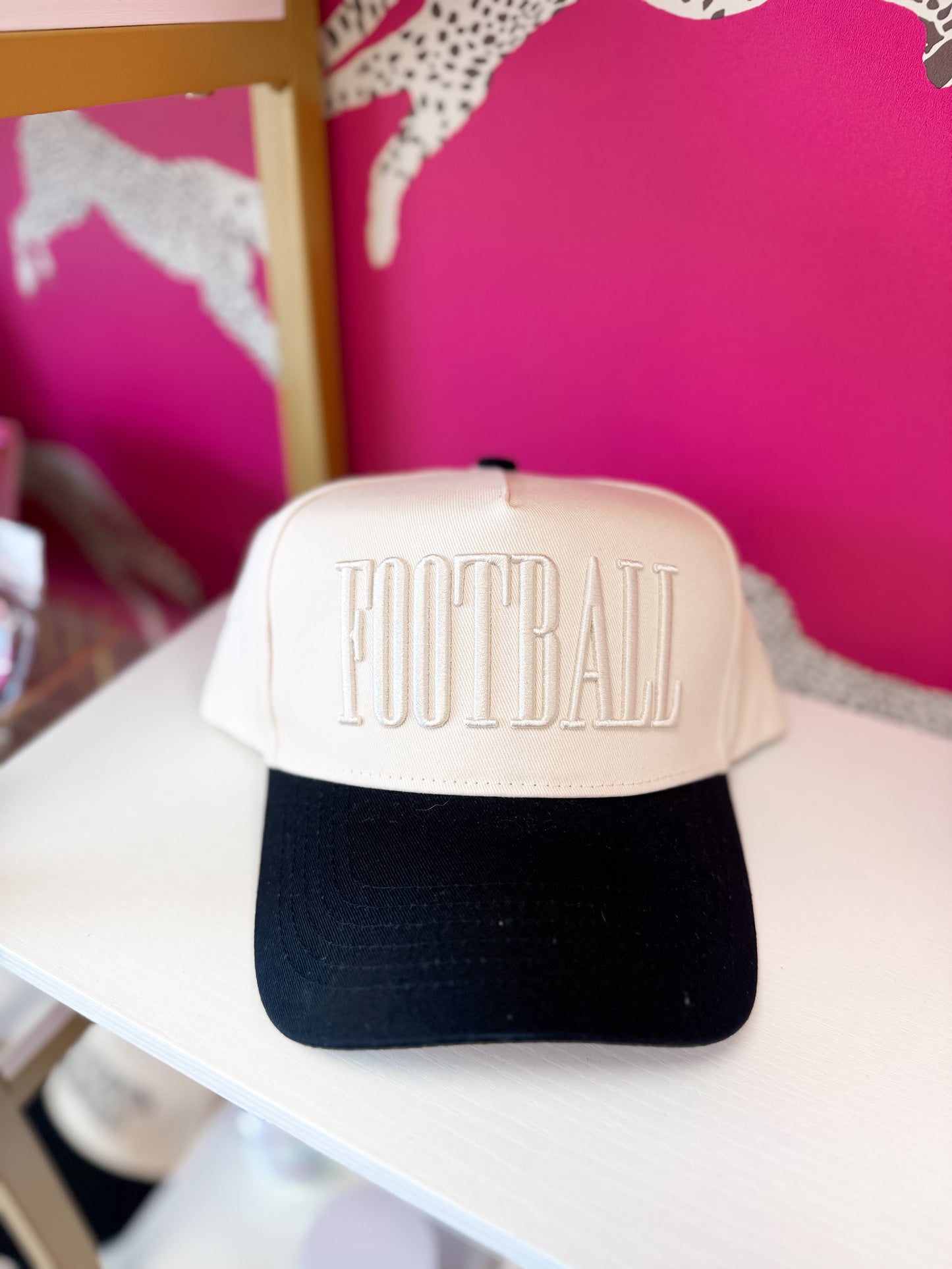 Football Trucker Hat