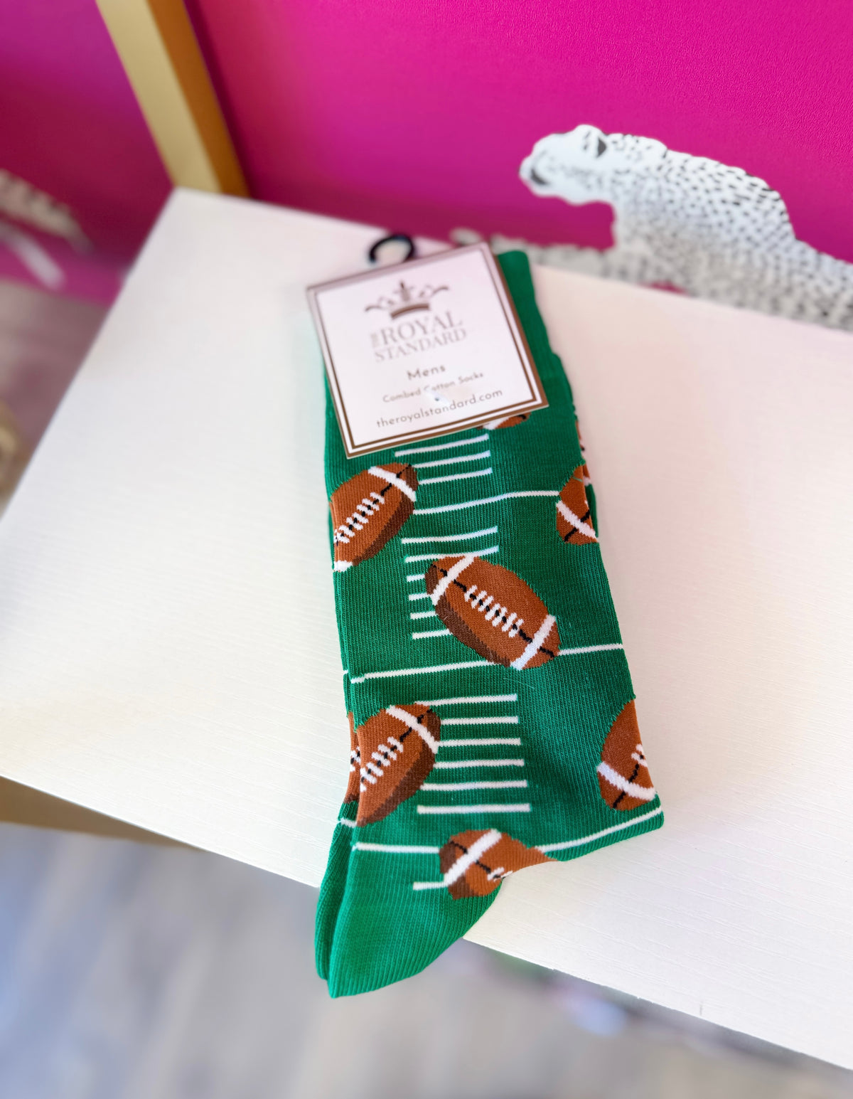 Men Football Socks