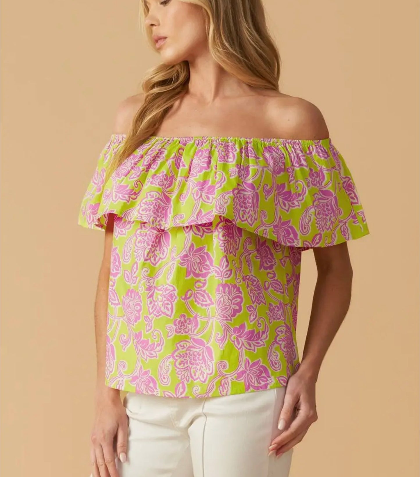 Eloise Top