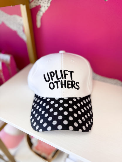 Uplift Others Trucker Hat