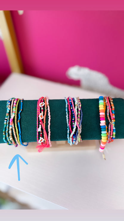 FC Bracelet Set #4