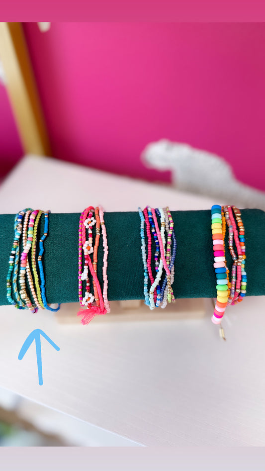 FC Bracelet Set #4