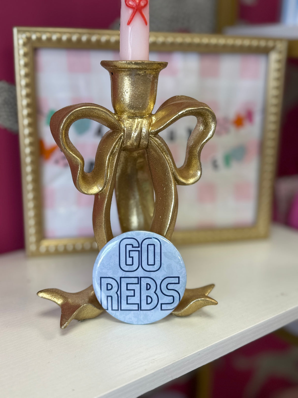 Gameday Button #9