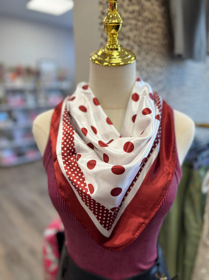 Bandana Scarf #36