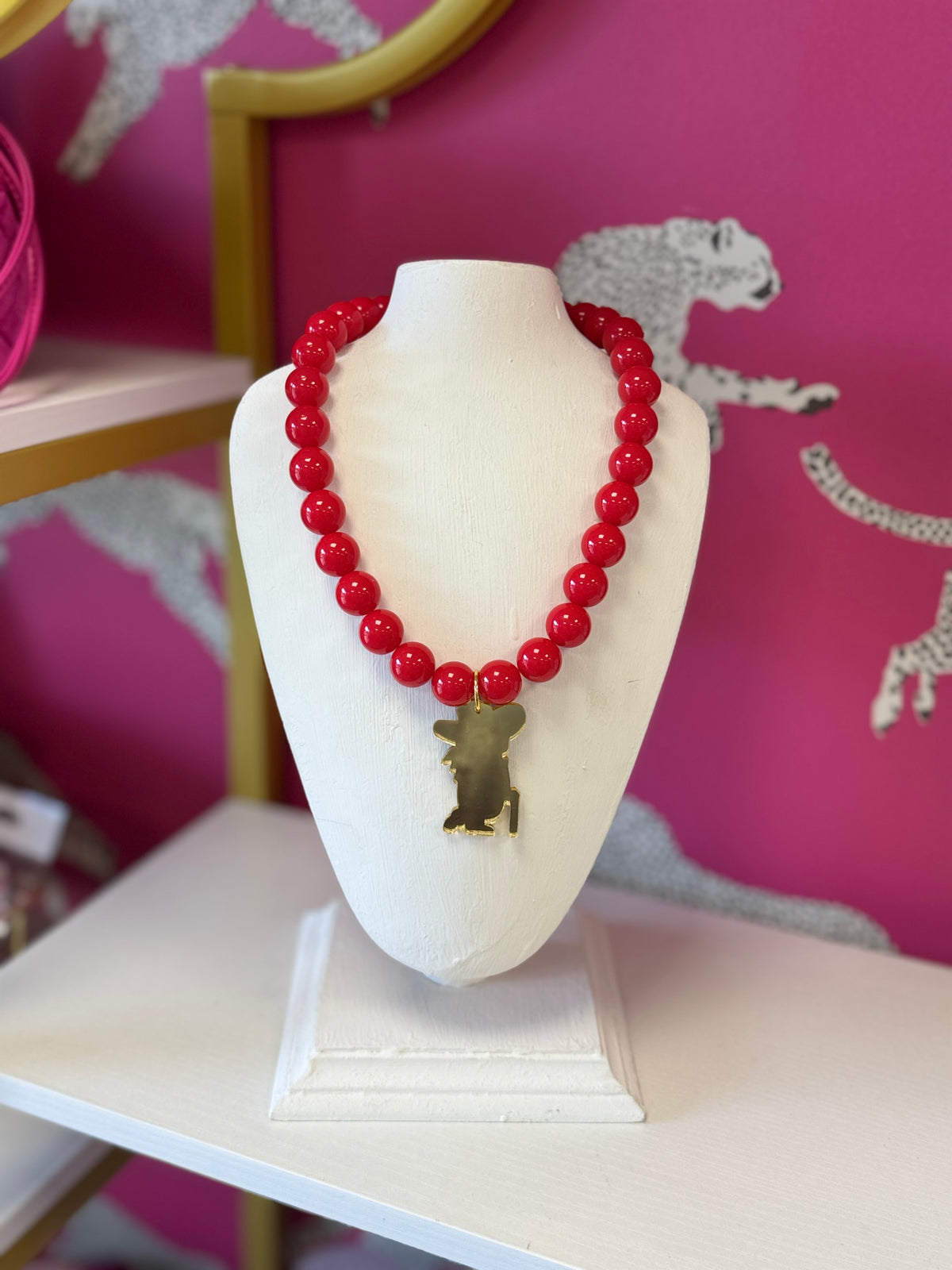 FC Big Bead Necklace #19
