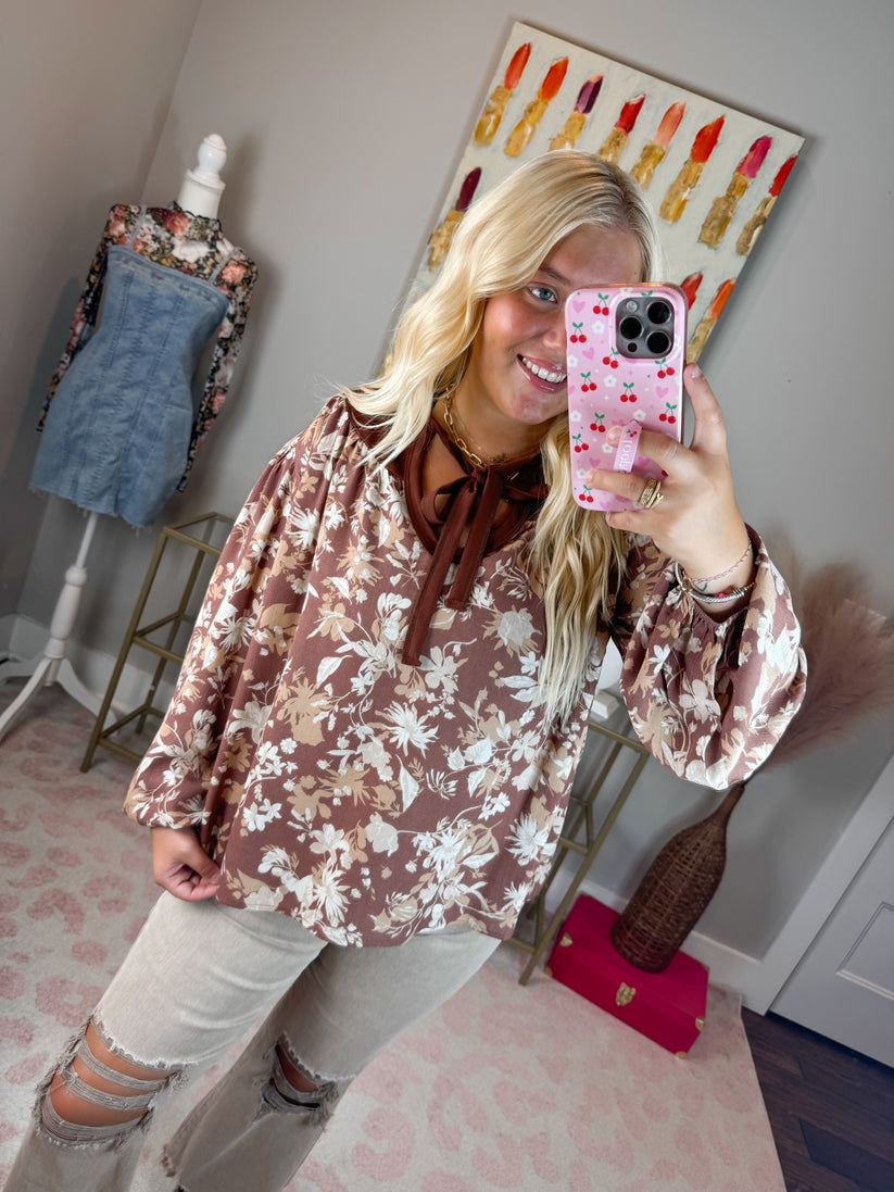 Daisy Top A Lux Boutique
