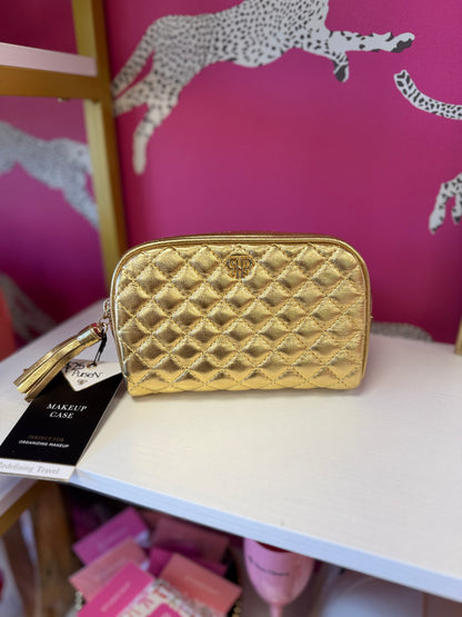 Glam Makeup Case- 24 Karat