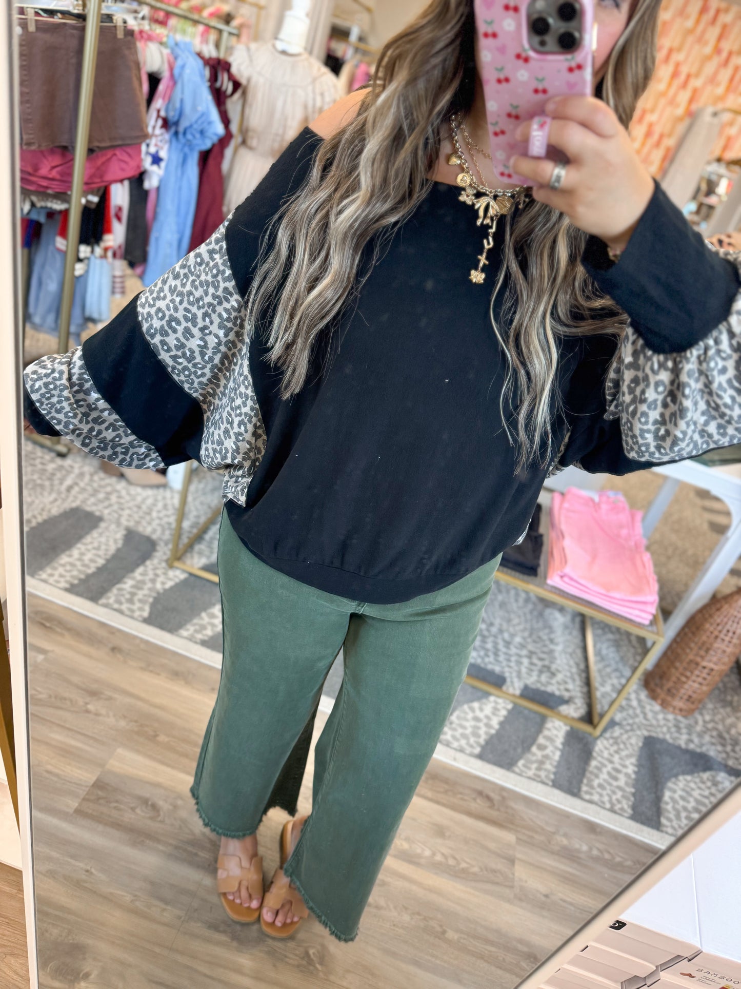 Lori Top (CURVY)