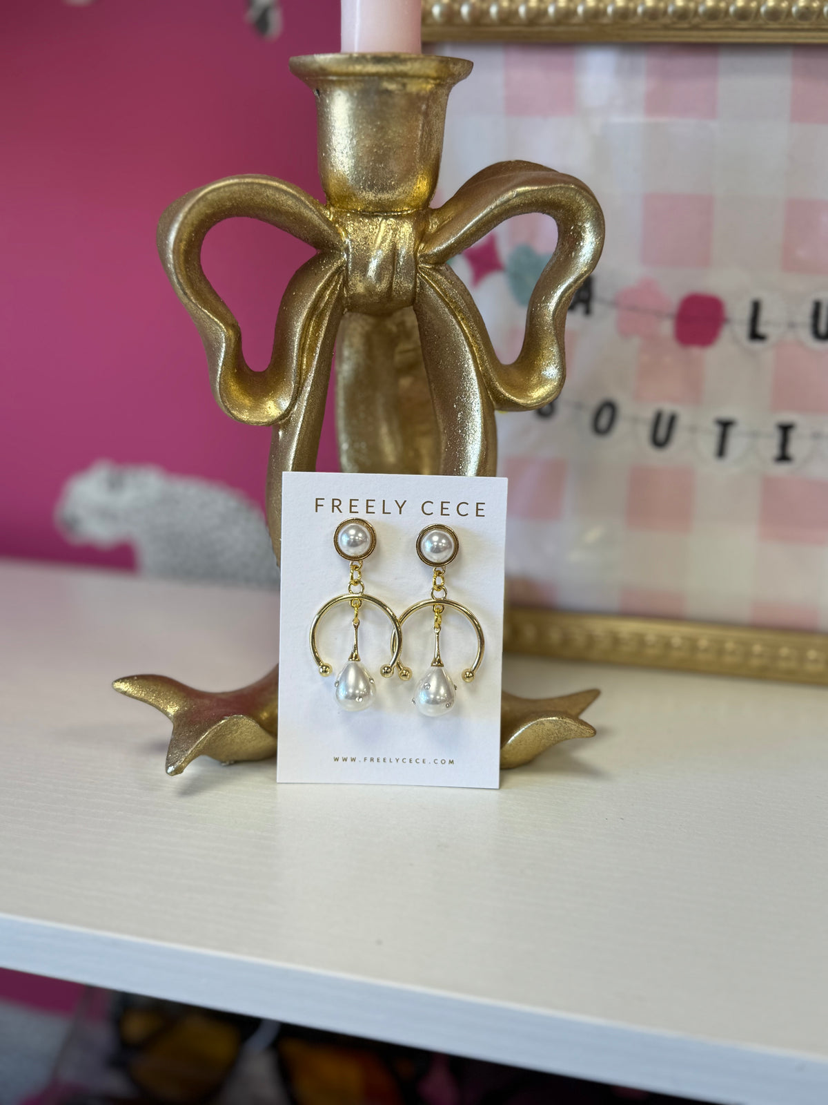 FC Earrings #35
