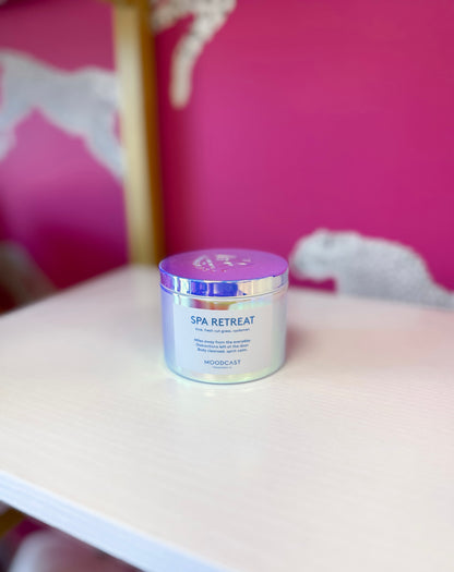 ‘Spa Retreat’ Candle