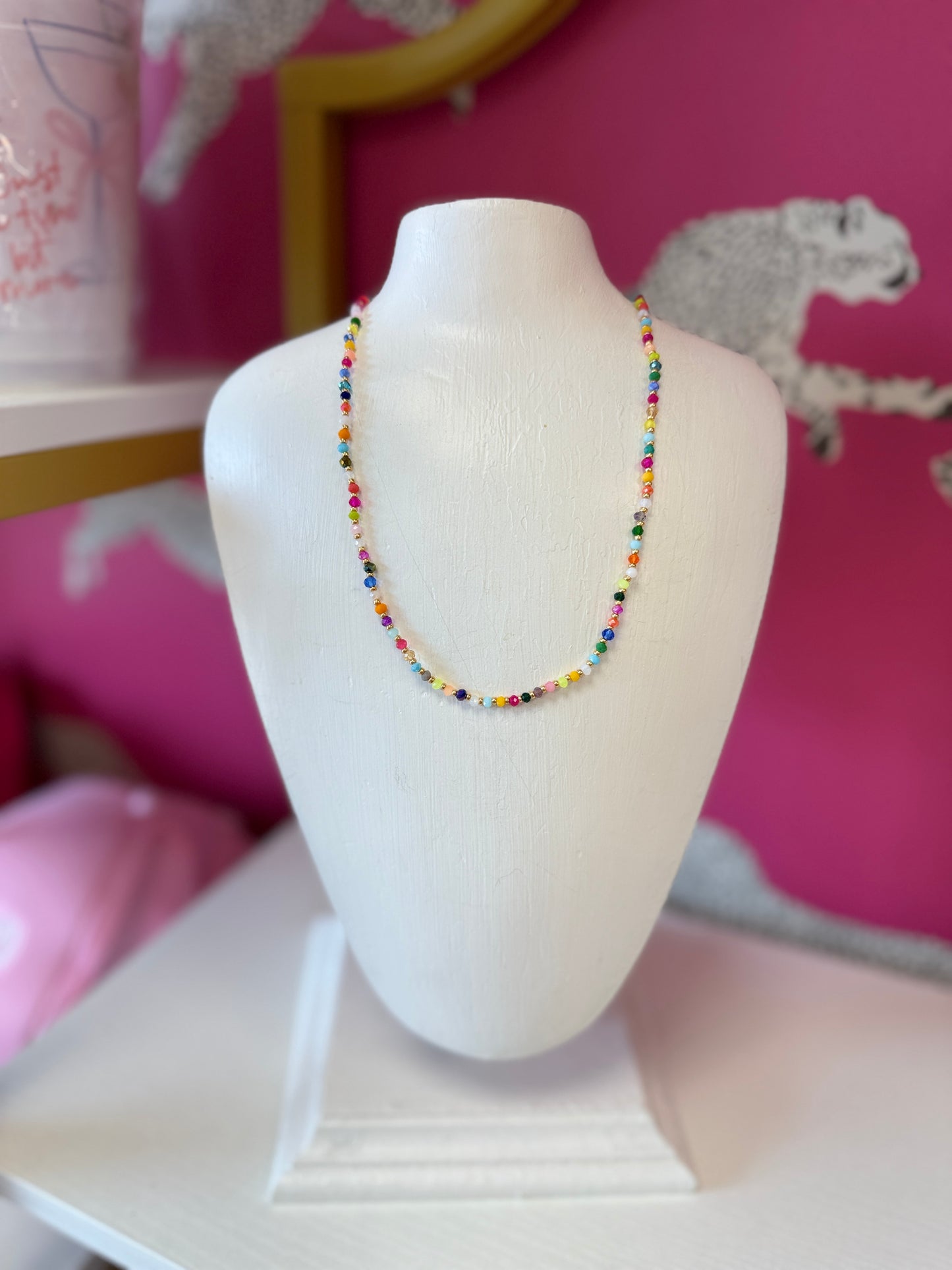 FC Beaded Necklace #1