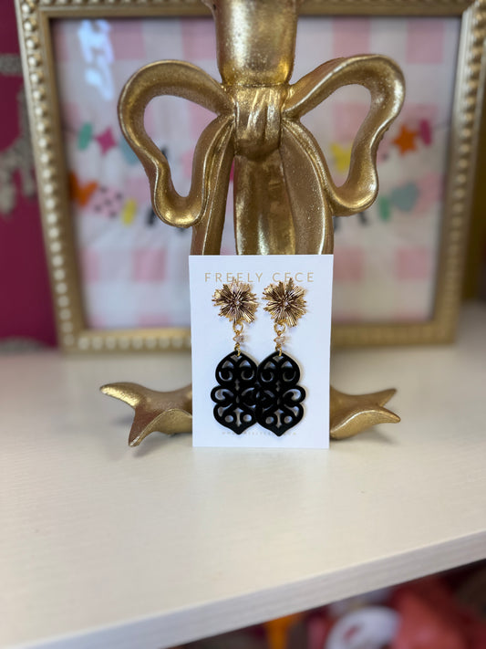 FC Earrings #60
