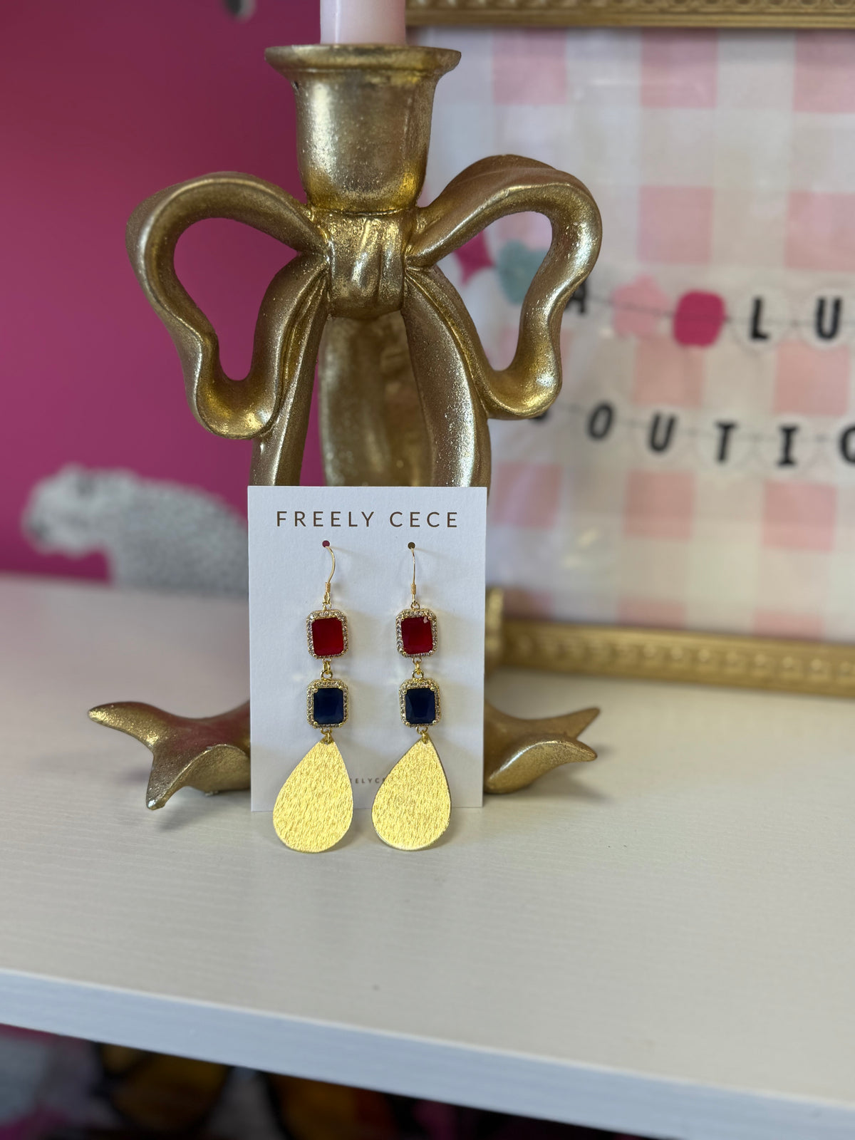 FC Earrings #50
