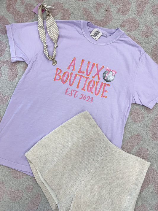 ALB Light Purple Tshirt