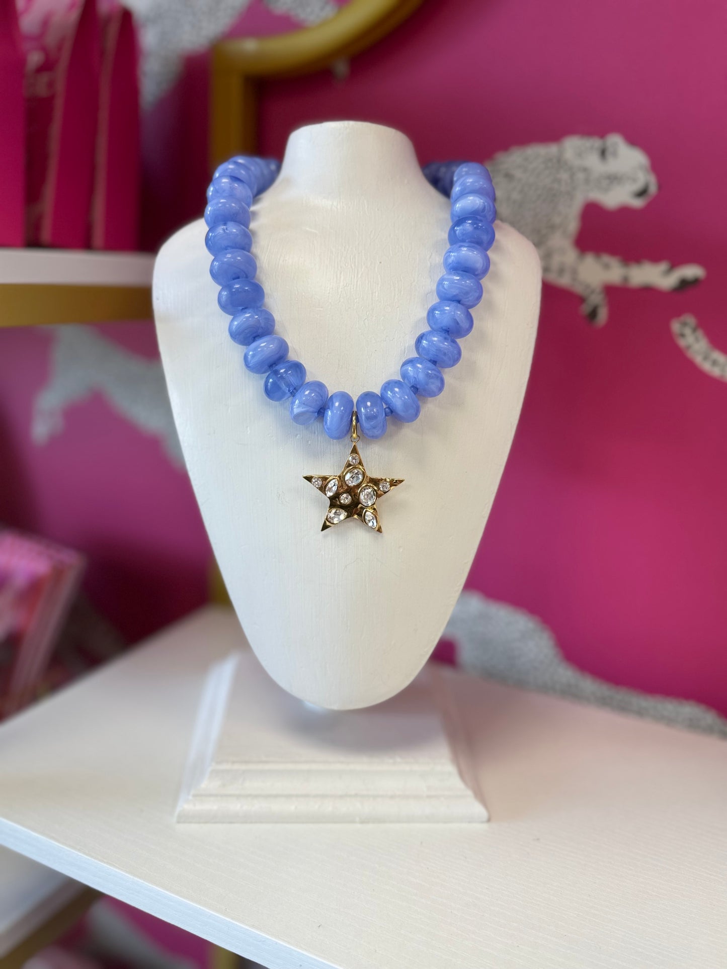 FC Big Bead Necklace #18