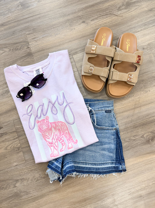 “Easy Tiger” Tshirt