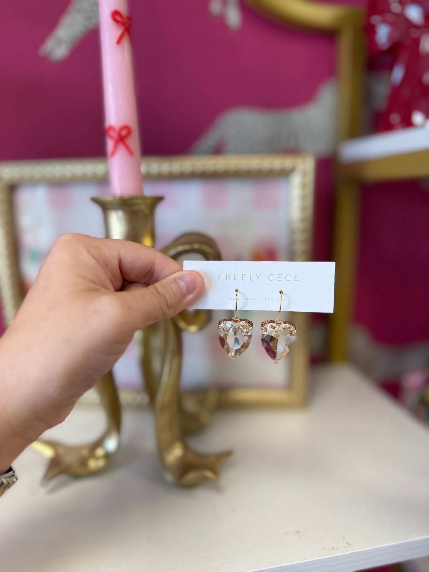 FC Earrings #117