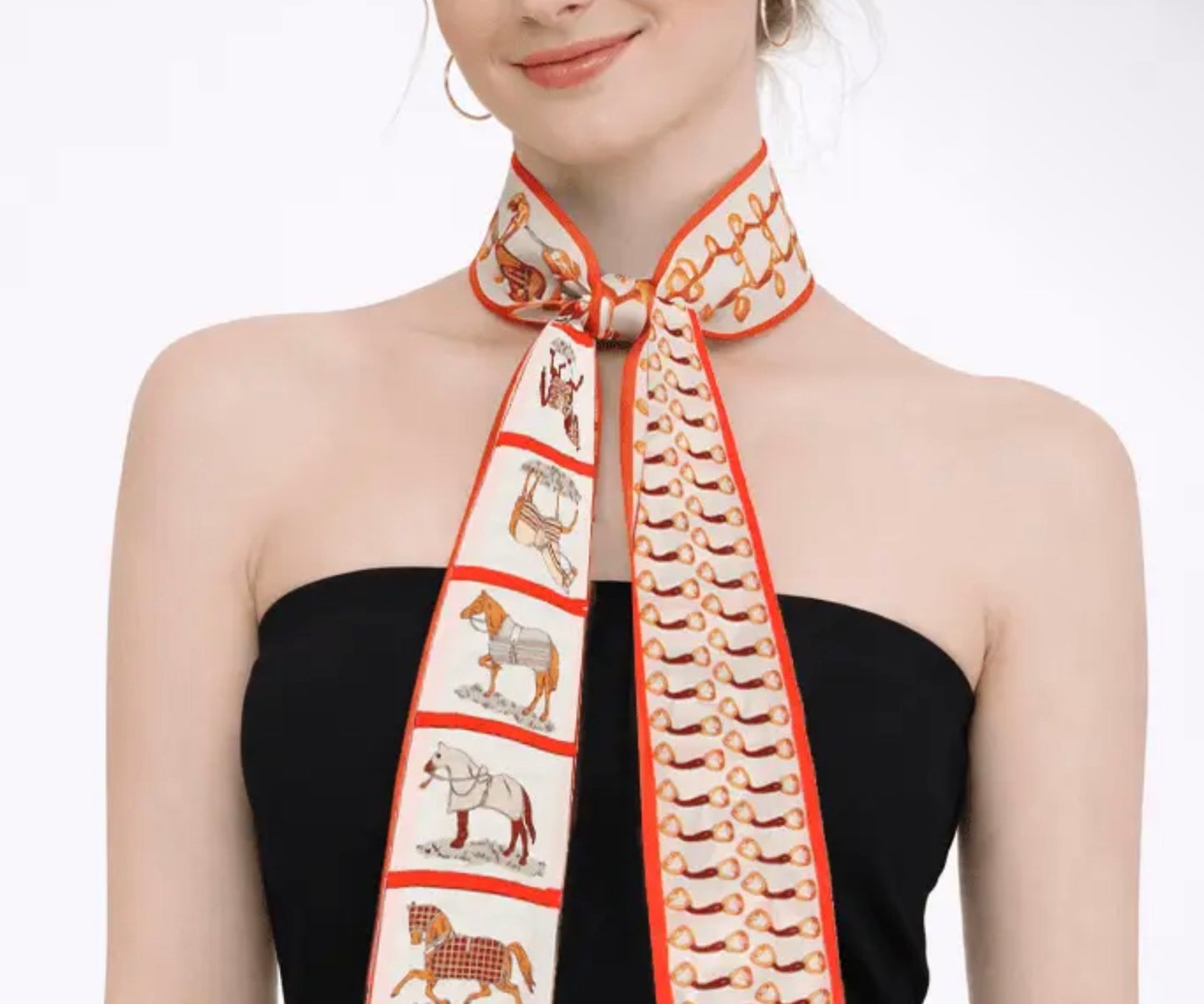 Twilly Scarf #2