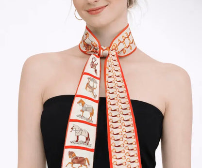 Twilly Scarf #2