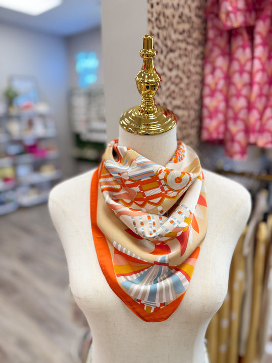 Bandana Scarf #27