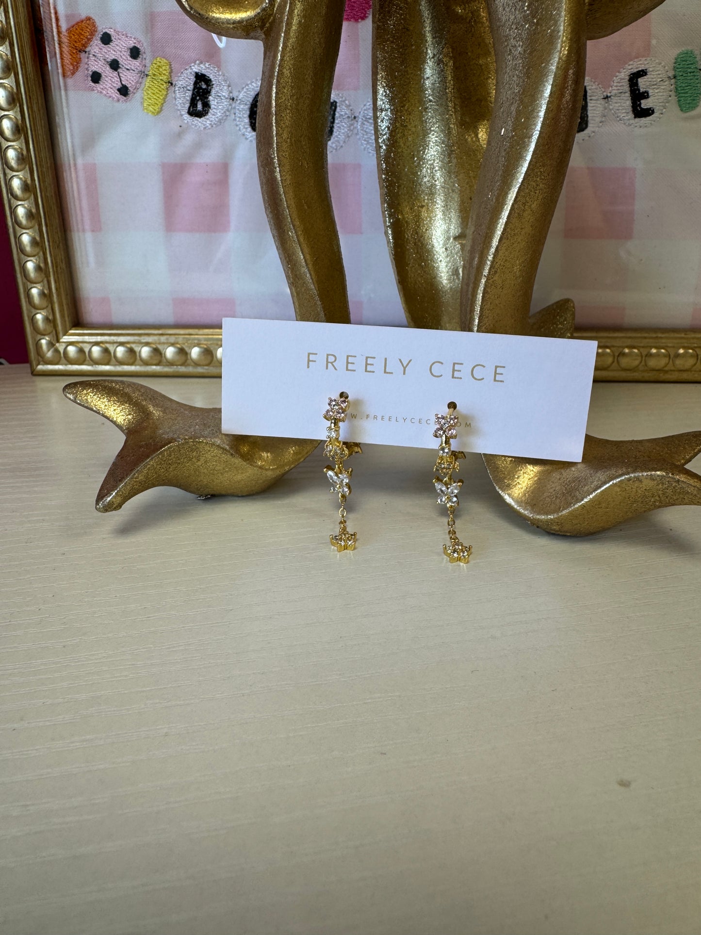 FC Earrings #30