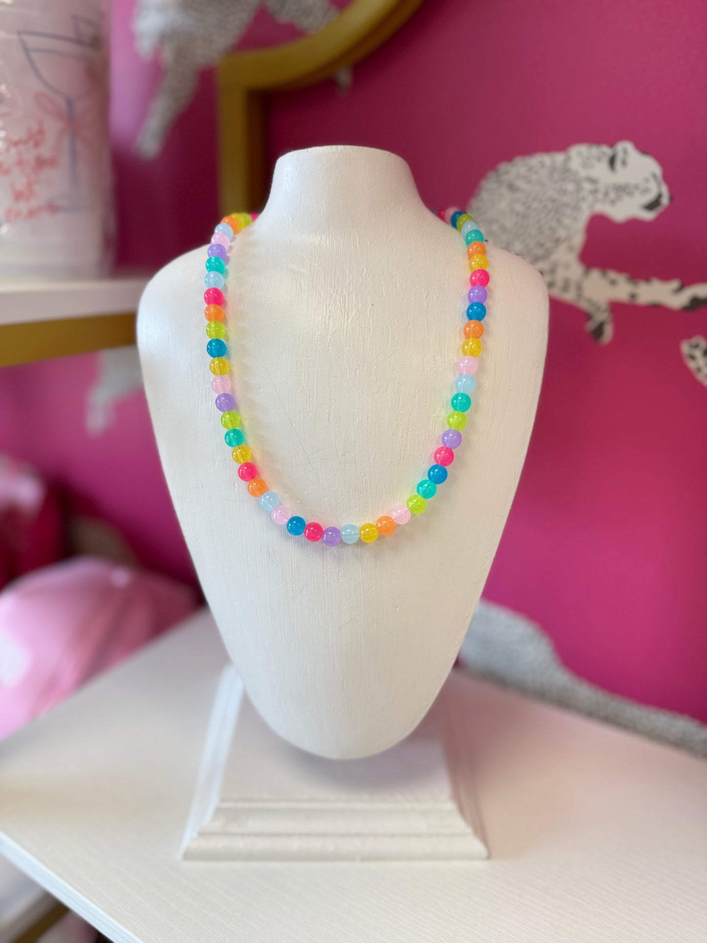 FC Beaded Necklace #2